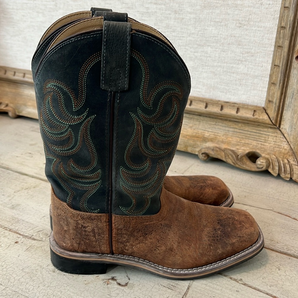 Smoky Mountain Western Boots
Kids 3.5